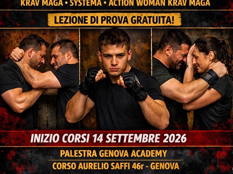 SELF DEFENCE IKMO COURSE