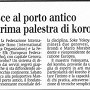 Il Secolo XIX - November 2004