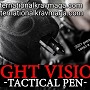 tactical pen- self defence