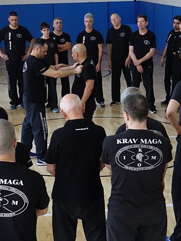 Difesa Personale | Autodifesa | Antiaggressione | Krav Maga | Kapap | Systema | Action Woman Krav Maga | IKMO Genova | GM Marco Morabito | Colpire Punti Vitali | Corso Istruttori Krav Maga
